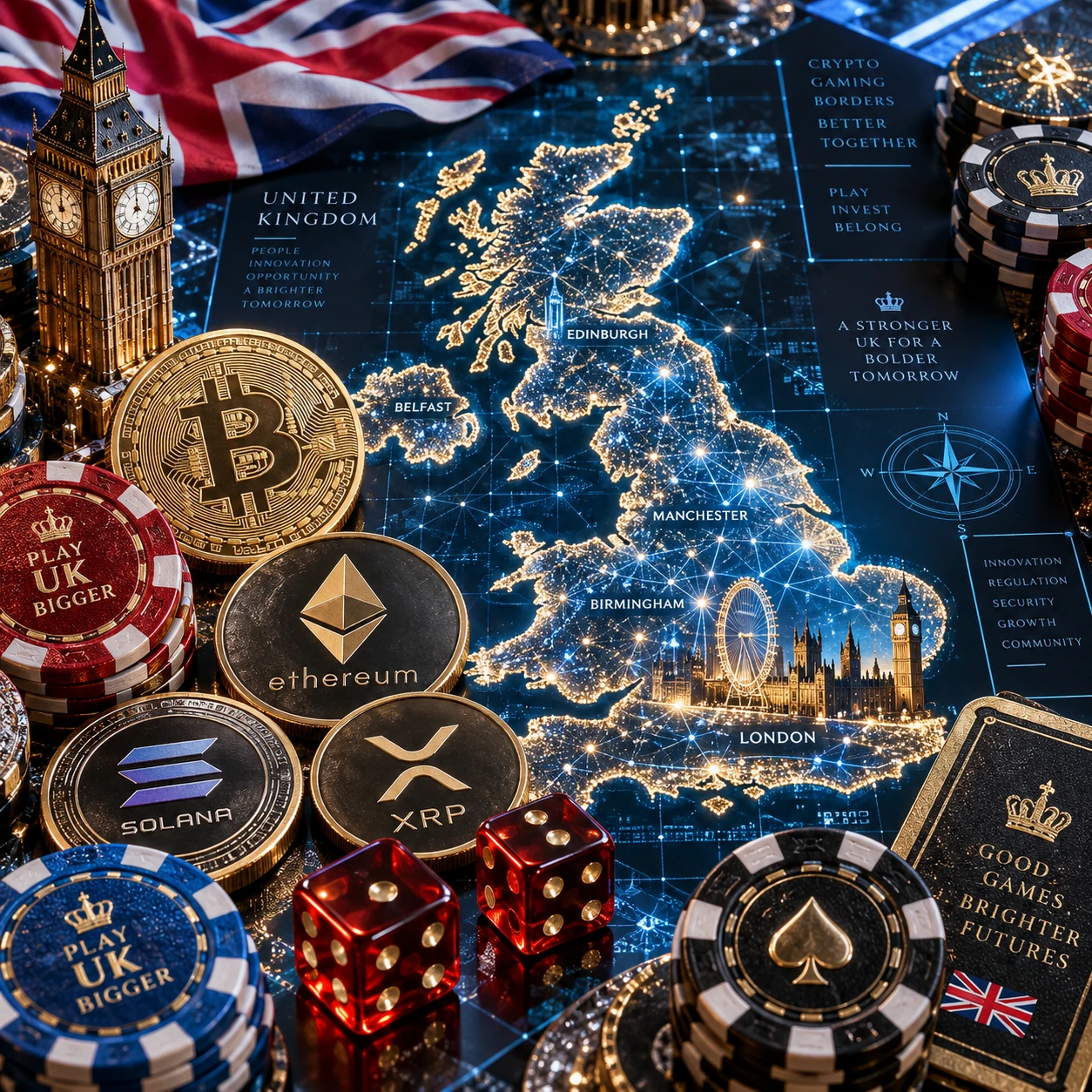 How To Choose A Safe And Reliable Crypto Casino In The Uk 2026 Guide Licensing Security And Fair