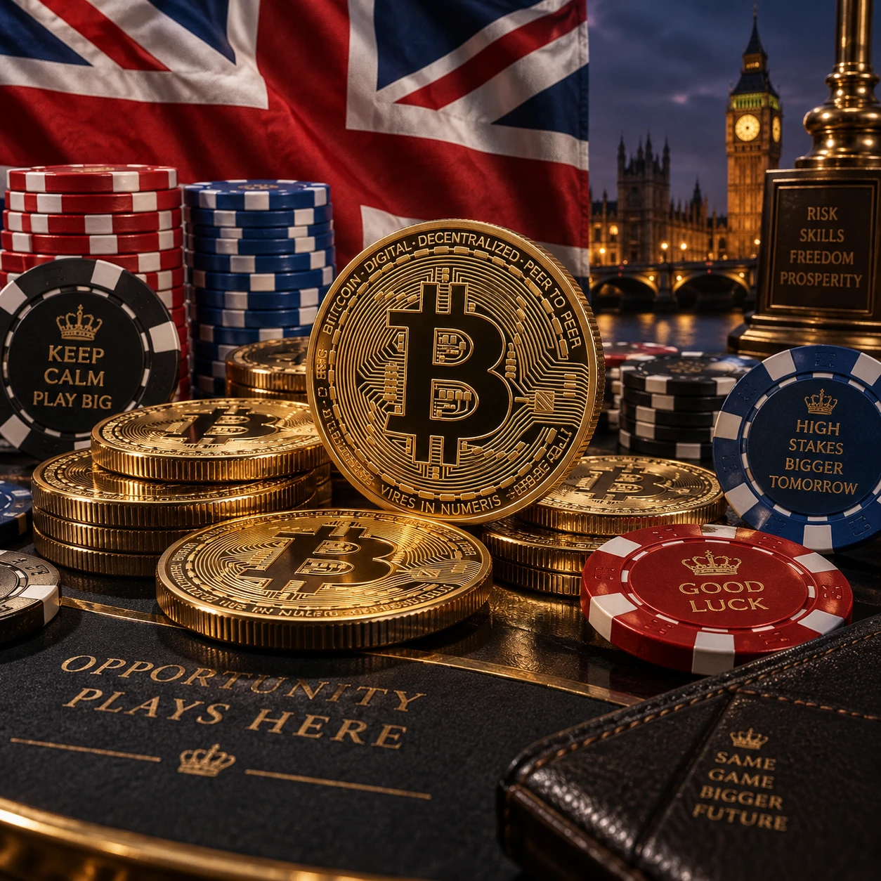 Crypto Casinos In The Uk In 2026 How They Work Benefits Risks And What British Players Should Know