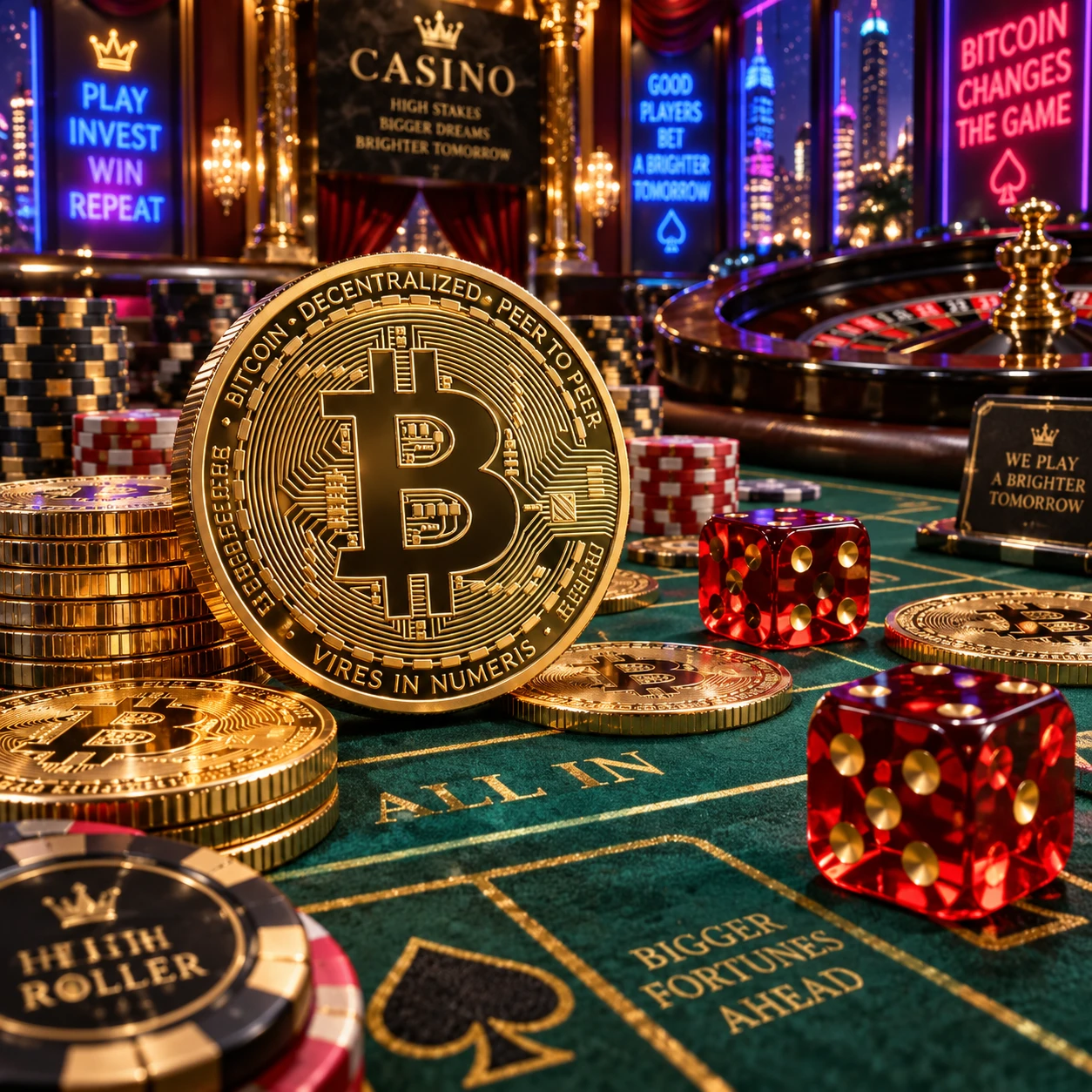 How To Choose The Best Crypto Casino In The Uk 2026 A Players Guide To Safe Fast And Rewarding